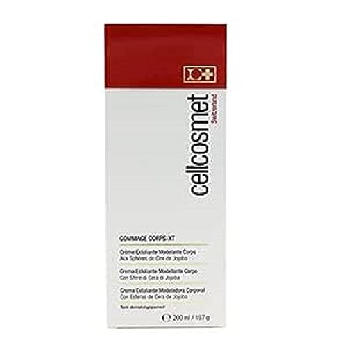 CELLCOSMET BodyGommage-XT, 200 ml