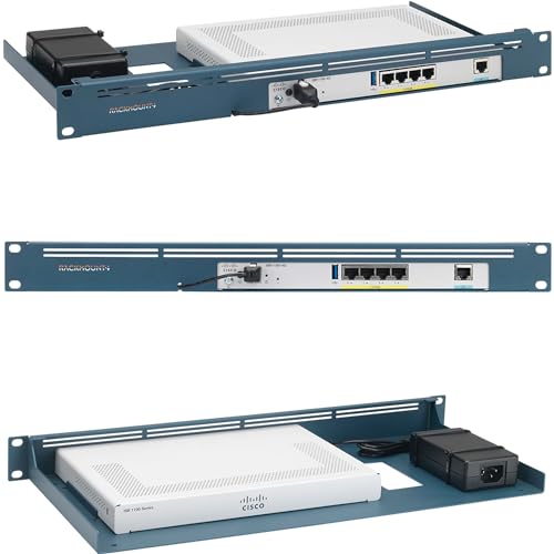 Rackmount.IT Kit for Cisco ISR 1100 Series