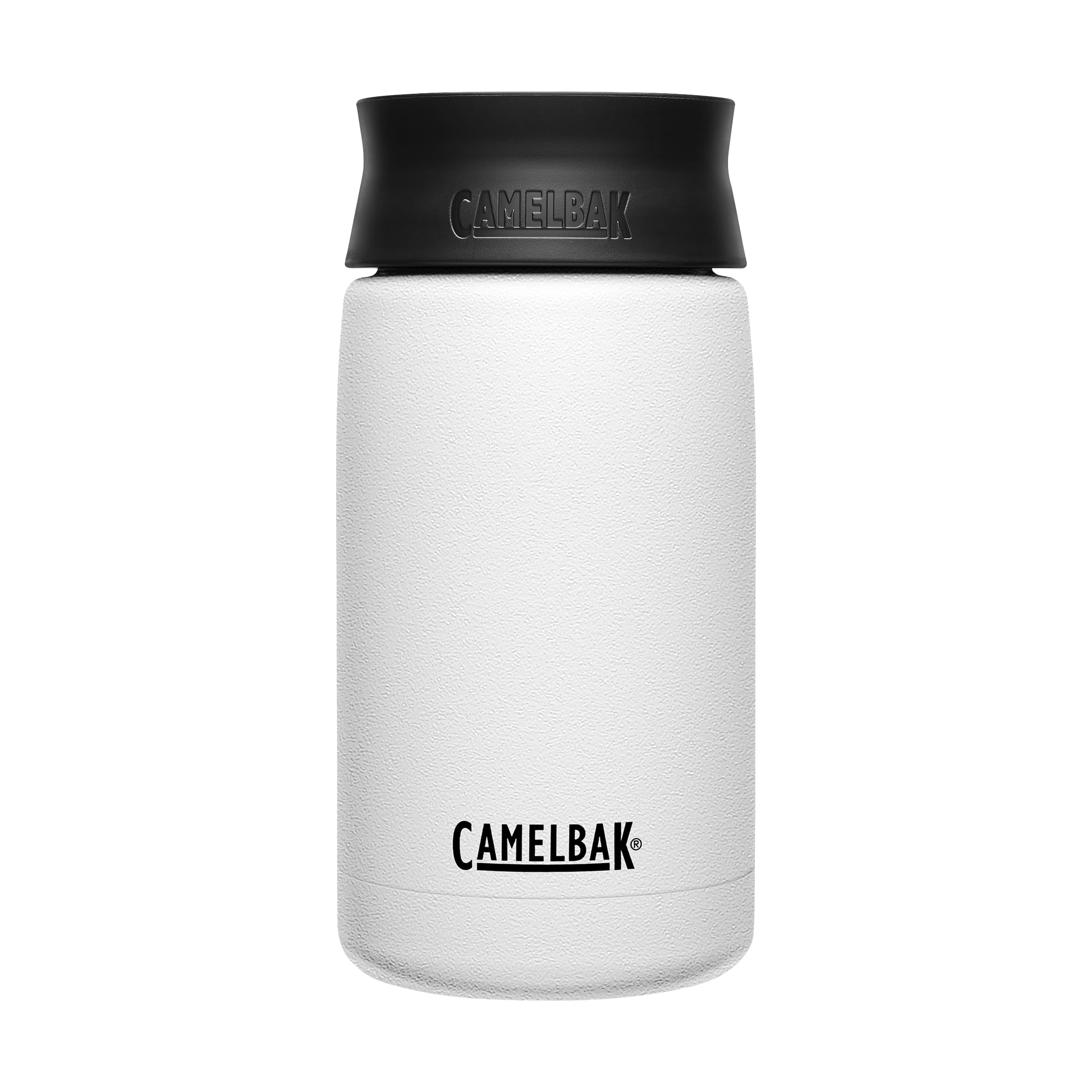 Camelbak Hot Cap Vakuumisolierte Edelstahlflasche mit Hot Cap Weiß