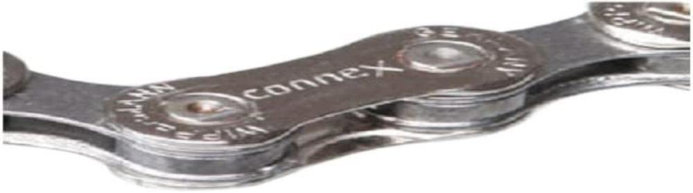 Connex Schaltungskette 804 114 Gld. 7.15 mm Ketten, Silber, One Size