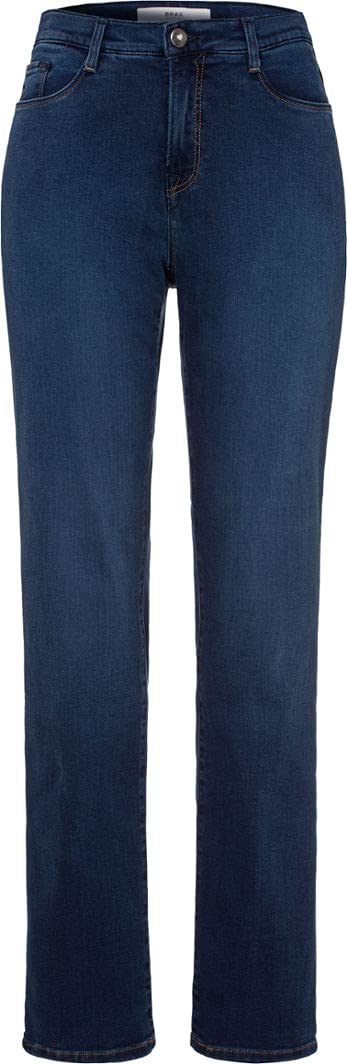 BRAX Damen Style Carola Blue Planet: Nachhaltige Five-pocket Jeans , Slightly Used Regular Blue, 26W / 32L