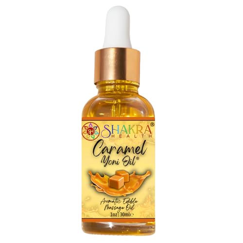 Yoni-Öl-Karamell-Körpermassageöl: Spendet Feuchtigkeit, gleicht den pH-Wert aus, erfrischt den persönlichen Duft, den Geschmack und die Intimhygiene. Natürlich, vegan, biologisch