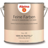 Alpina Feine Farben 'Vers in Pastell' apricotfarben matt 2,5 l