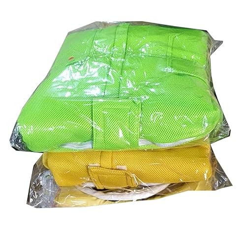 1 Set gelber hellgrüner Bienenanzug für Anzug Bienenkleidung Atmungsaktiver Anzug Anti-Bienenanzug Imkerbedarf Werkzeuge (Farbe: Hellgrün)