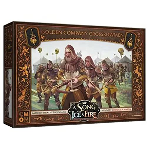 A Song Of Fire & Ice Golden Company Crossbowmen