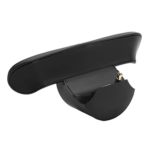 Ersatz-Rückseiten-Tastenaufsatz, Back-Button 3/4-poliger Kopfhörerstecker schwarz für PS4-Controller