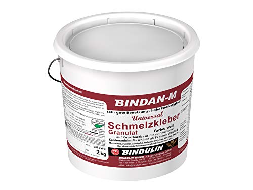 Bindan-M Schmelzkleber (Schmelzkleber 2 kg weiss)