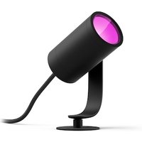 Philips Hue White & Color Ambiance Lily Spot Outdoor schwarz