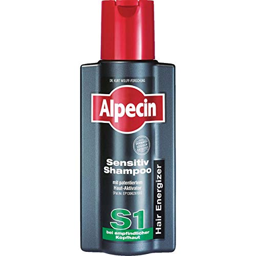 Alpecin S1 250ml Shampooing Sensitive