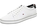 Tommy Hilfiger Herren Sneakers H2285Arlow 1D, Weiß (White), 46