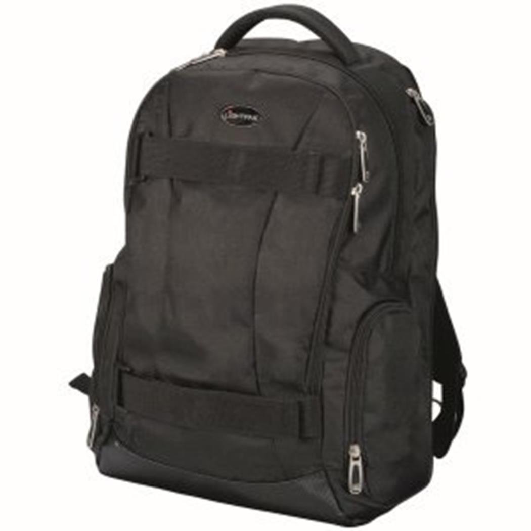 Lightpak Hawk Rucksack schwarz