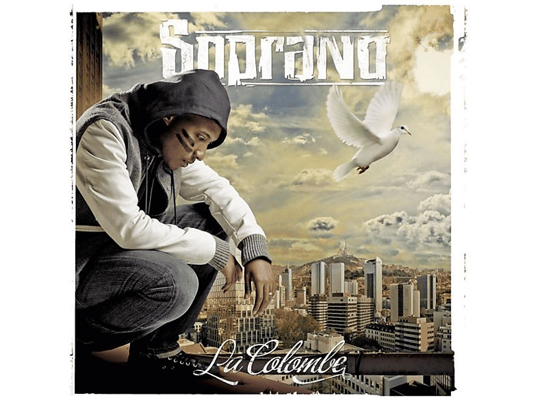 Soprano - La colombe (Vinyl)