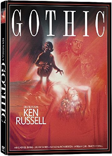Gothic - Mediabook (+ CD-ROM) [Limited Collector's Edition]