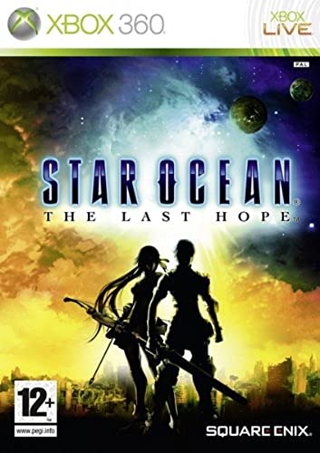 Star Ocean: The Last Hope [UK Import]