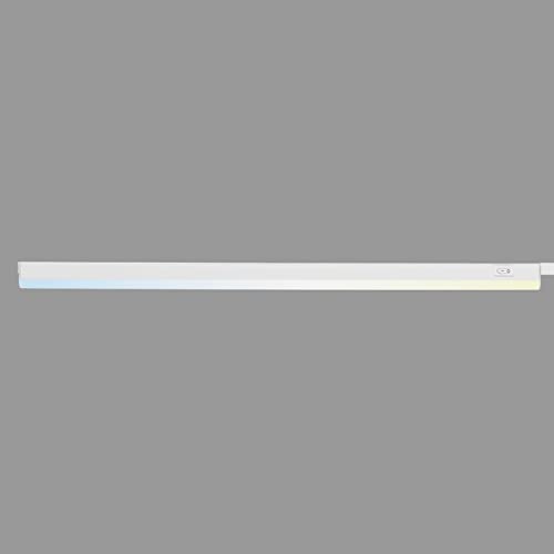 Telefunken LED CCT Unterbauleuchte Poseidon 58 cm weiß, CCT-Farbtemperatursteuerung