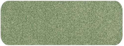 Salonloewe Wohnmatte Blend Fussmatte Schuhabstellmatte mit Muster, Größe 30 x 75 cm, Verschiedene Muster, (Meadow)