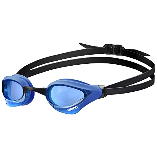 Arena Herren Cobra Core Swipe Brillen, Blue-Blue-Black, NS