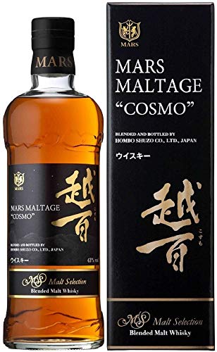 Mars Cosmo Blended Whisky (1 x 0.7l)