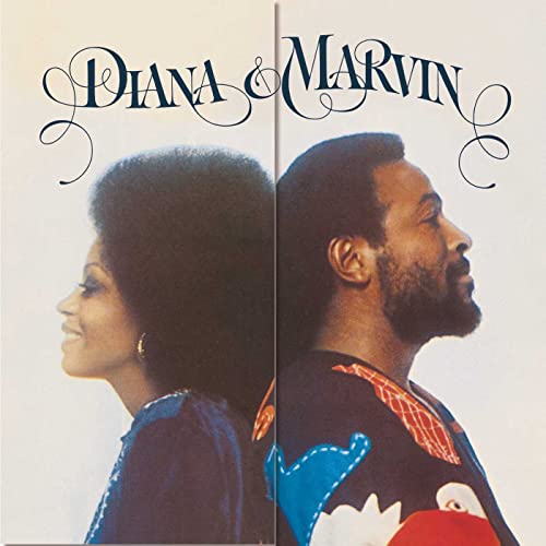 Diana & Marvin (Back to Black Lp) [Vinyl LP]