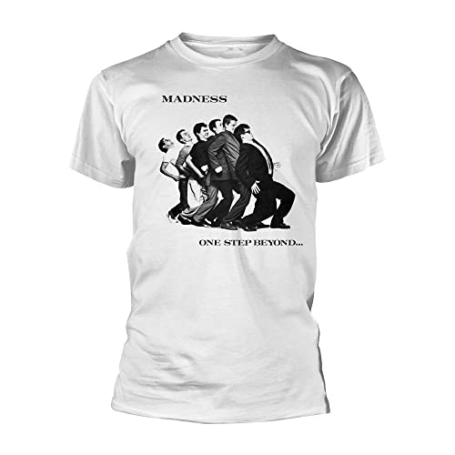 Madness ONE Step Beyond T-Shirt L