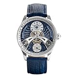 Carl von Zeyten Herren Uhr Armbanduhr Automatik Freudenstadt CVZ0043BL