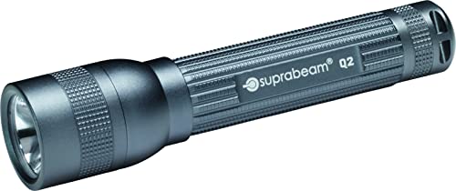 Suprabeam Taschenlampe Q2 (LED, 200lm, fokussierbar, 1xAA, IPX4) 488773