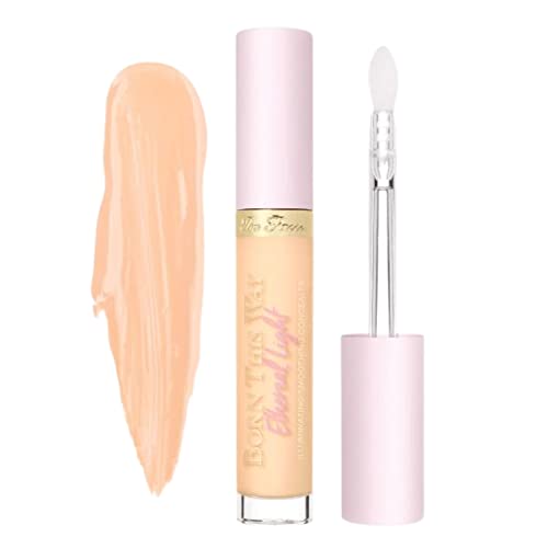 Too Faced BORN THIS WAY Ethereal Light SMOOTHING ILLUMINATING UNDER EYE CONCEALER - GRAHAM CRACKER 5 ML