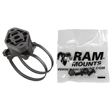 Ram Mounts RAM Rail EZ-ON W/Swivel W/Hardware, RAP-274-1HU (Hardware)