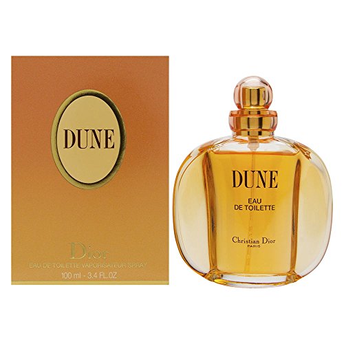 Christian Dior Dune Eau de Toilette für Damen, 100 ml