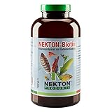 Nekton Biotin - Vitaminpräparat zur Gefiederbildung für alle Vögel (700g)