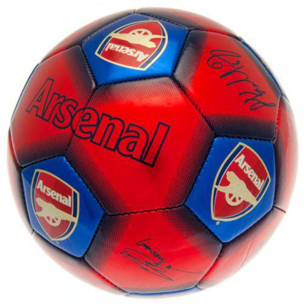 Arsenal SIG Ball 2019 RED/Navy SZ5/6919