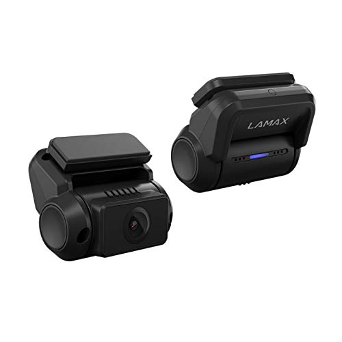 LAMAX T10 Rear Camera - Innere Rückfahrkamera für LAMAX T10 + Kabel zur hinteren Kamera 5,5m