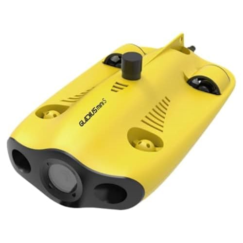 Chasing Innovation Gladius MINI S Unterwasser-Drohne RtR 400mm