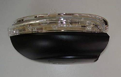 LED Spiegelblinker rechts Pro!Carpentis kompatibel mit Golf 6 (Vl) Baujahr ab 10/2008 bis 10/2012 Blinker für Außenspiegel