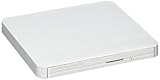 HL Data Storage GP50NW41 8x Super Multi USB 2.0 Portable DVD-RW-Laufwerk weiß
