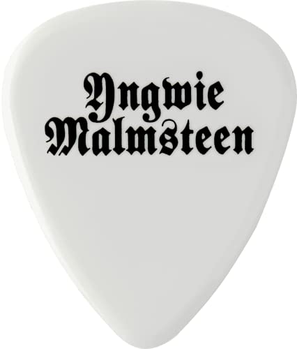 Yngwie Malmsteen Delrin pick 1,5 mm x 24 picks