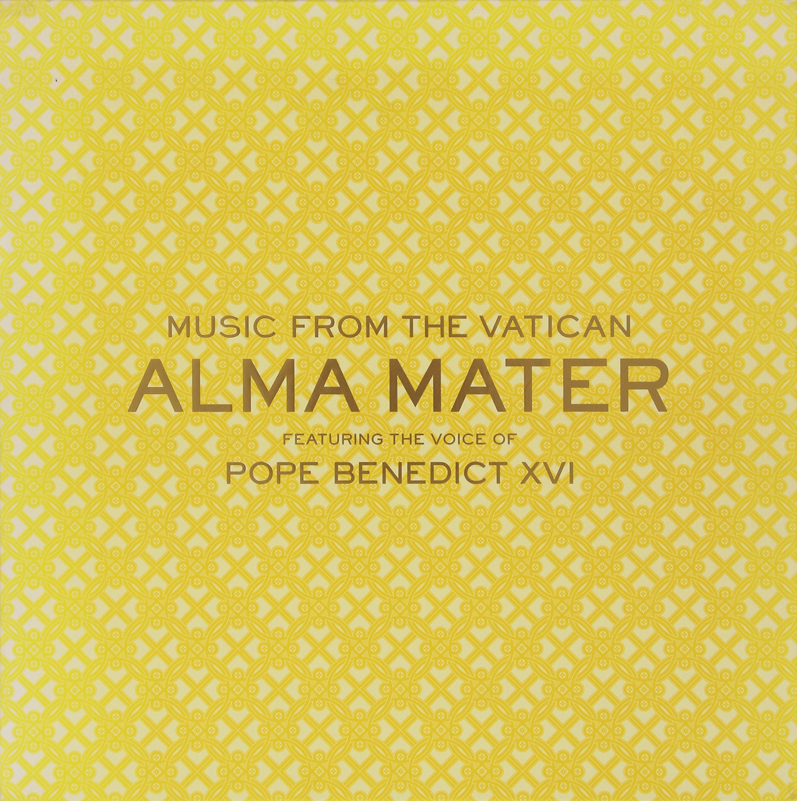 Musik aus dem Vatikan: Alma Mater