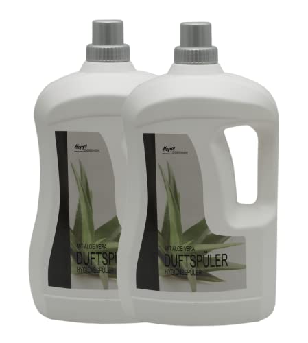 Hepp - Aloe Vera Hygiene- und Duftspüler 6 Liter (2x3L)