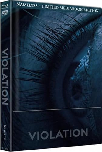 Violation - Limitiertes Mediabook auf 444 Stück - Cover B (+ DVD) [Blu-ray]