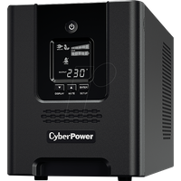 CYBERPOWER USV PR2200ELCDSXL LINE-Interactive UPS 2200VA