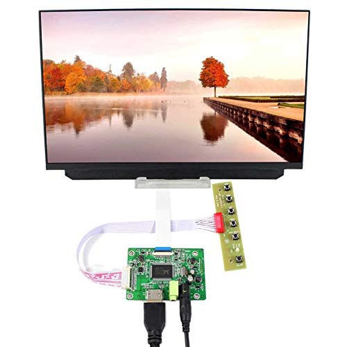VSDISPLAY B125HAN02.2 1920 x 1080 eDP 30-poliger IPS-LCD-Bildschirm und HDMI-LCD-Steuerplatine