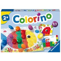 Ravensburger Kinderspiele 20832 - Colorino - Kinderspiel zum Farbenlernen, Mosai