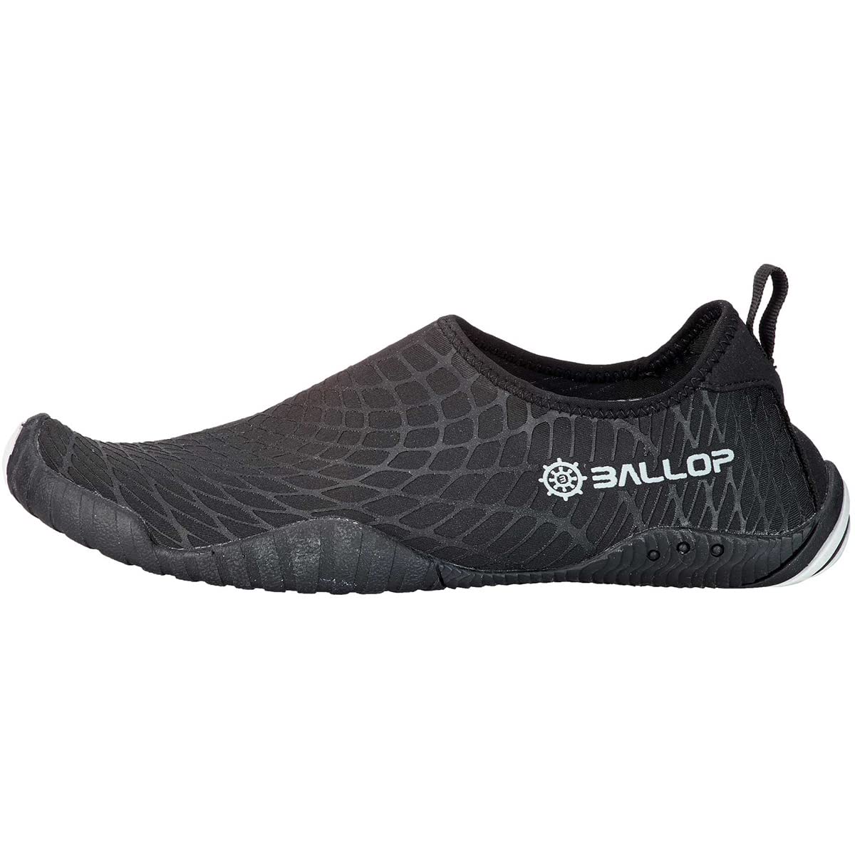 BALLOP Spider Schuhe, Unisex, für Erwachsene, Unisex - Erwachsene, Spider, schwarz