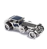 3D mechanisches Puzzle-Kit, Metall, TimeForMachine, Luxus-Roadster-Modell