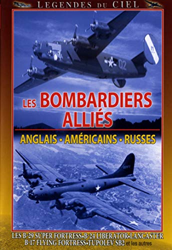 Les bombardiers alliés [FR Import]