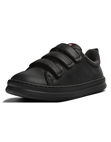 CAMPER Runner Four Kids-K800513 Sneaker, Schwarz, 38 EU