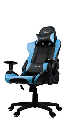 Arozzi VERONA-V2-BL Gaming Stuhl, Blau, One Size