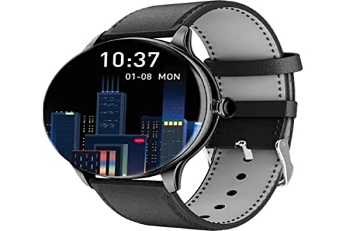 Maxcom Fit FW48 Vanad Preto Smartwatch
