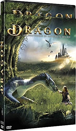 Dragon, les aventuriers du royaume de dramis [FR Import]