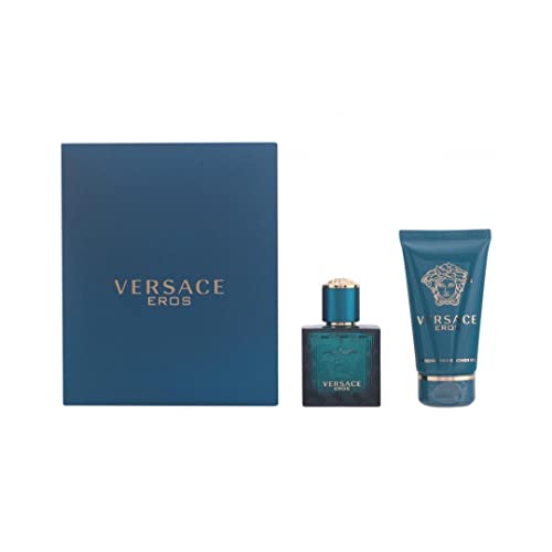 Versace: Eros Set 30 ml EdT & 50 ml Shower Gel
